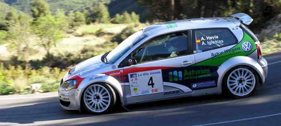 Rally - S2000 pokorili Španiju