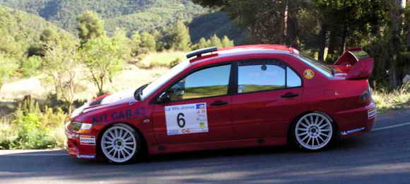 Rally - S2000 pokorili Španiju