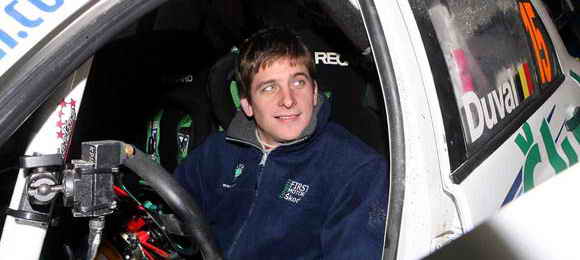 WRC Portugal - I Duval otkazao!