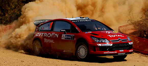 WRC Portugal - Loeb: Samo pobeda dolazi u obzir!