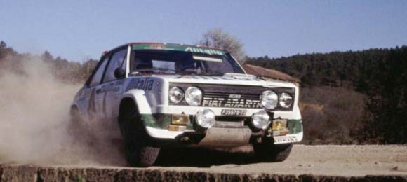 WRC - Portugal istorija - Rohrl: GEISTDORFER, VEŽI SE!