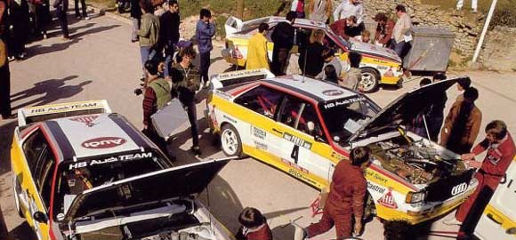 WRC Portugal - Istorija i  program trke