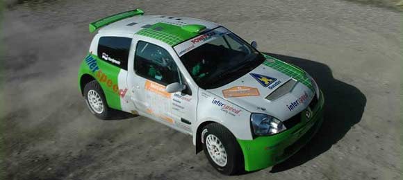 WRC - Portugal - Miloš Komljenović uspešno završio shakedown