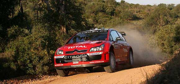 WRC - Portugal - Gronholm u vođstvu, odličan start za Komljenovića!