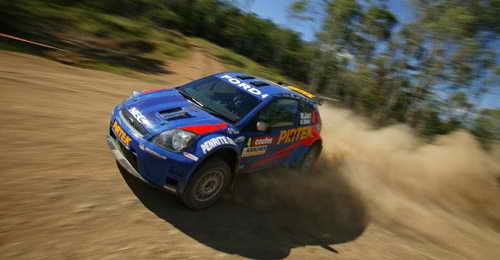 Rally - Premijera Ford Fiesta S2000