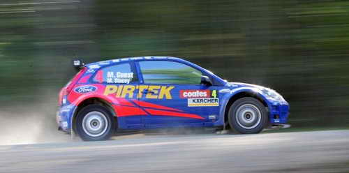 Rally - Premijera Ford Fiesta S2000