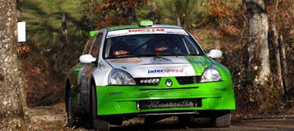 WRC  Portugal - Komljenović 14. u konkurenciji juniora