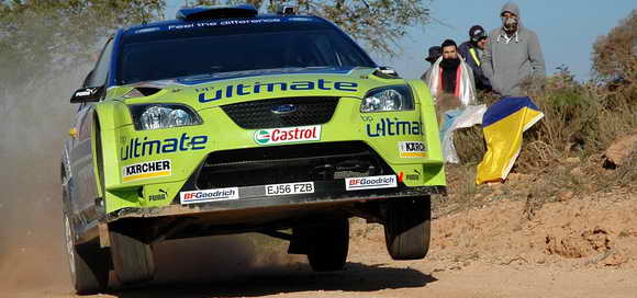 WRC Portugal – Loeb na čelu nakog prvog dana!