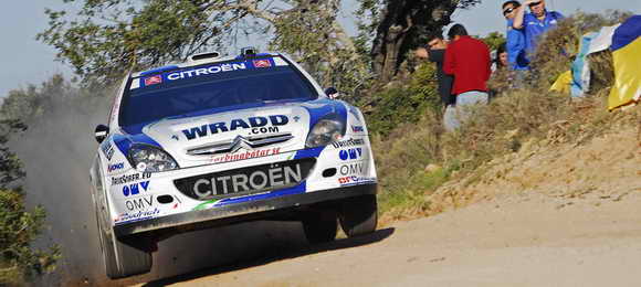 WRC Portugal – Loeb na čelu nakog prvog dana!