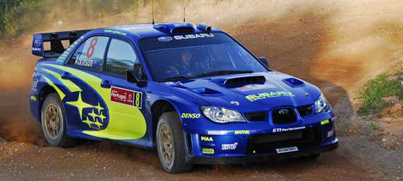 WRC Portugal – Loeb na čelu nakog prvog dana!