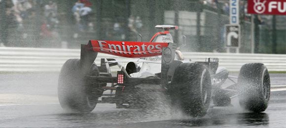 Formula 1 - Od sledeće sezone zabranjen Traction Control
