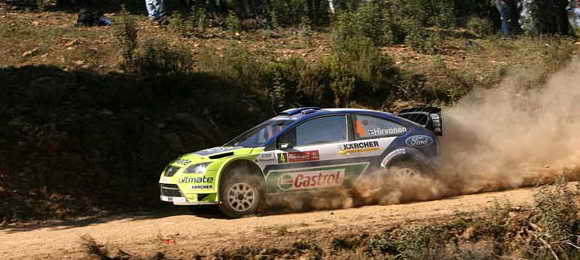 WRC Portugal – Sebastien Loeb povećava prednost
