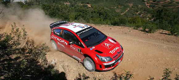 WRC Portugal – Sebastien Loeb povećava prednost