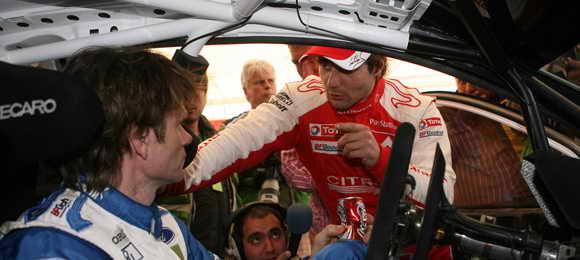 WRC Portugal – Marcus i dalje u igri