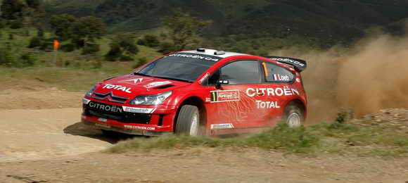 WRC Portugal - I na kraju, Loeb