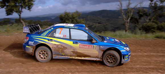 WRC Portugal - I na kraju, Loeb