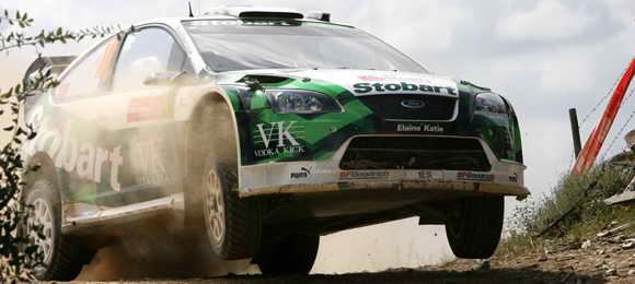 WRC Portugal – Fordovima plus pet minuta