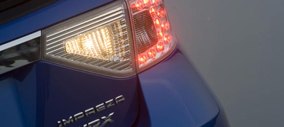 Subaru Impreza WRX - prve oficijelne fotke