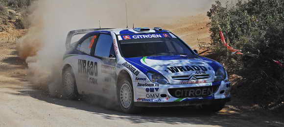 WRC Portugal - Carlsson: Tri od tri