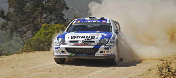 WRC Portugal - Carlsson: Tri od tri