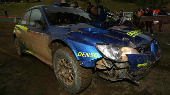 WRC – Atkinson menja suvozača