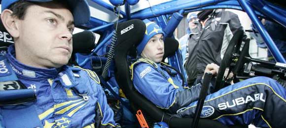 WRC – Atkinson menja suvozača