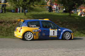 FIA ERC - Simon Jean-Joseph ponovo u akciji!
