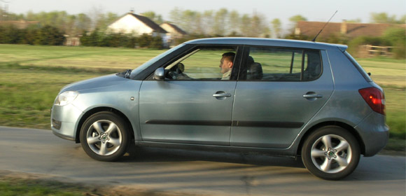 Vozili smo novu Škoda Fabiu - prvi utisci