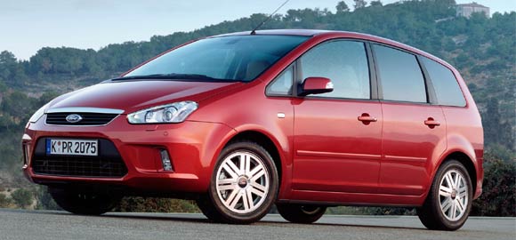 Počela proizvodnja novog Ford C-Maxa