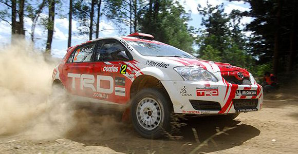 FIA IRC - Direktno na Web-u