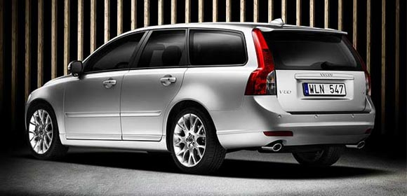 Osveženi Volvo S40 i V50