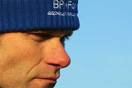 WRC - Marcus Gronholm se povlači?