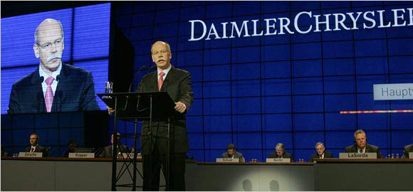 Potpuna zabrana pušenja u DaimlerChrysler-u