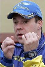 WRC - Stephane Prevot novi suvozač Chrisa Atkinsona?