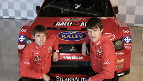 WRC - I Urmo Aava među najboljima