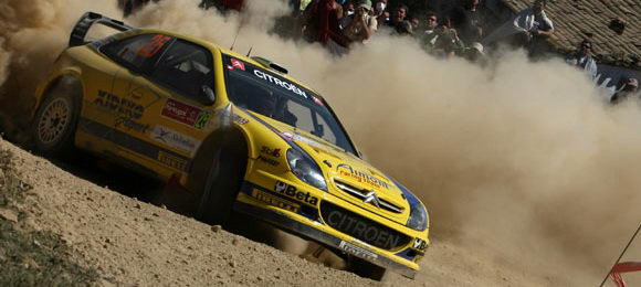 WRC Argentina - Galli otkazao učešće