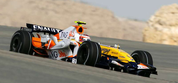 Formula 1 - Bridgestone gume glavni problem Renaulta
