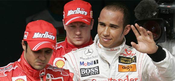 Formula 1 - Reakcije na rezultate Lewisa Hamiltona