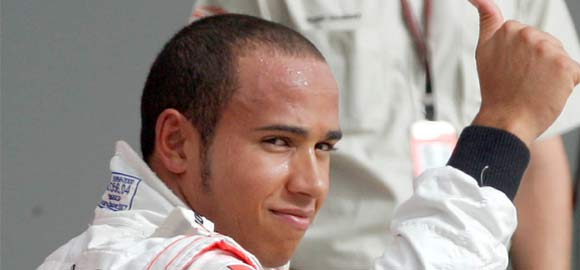 Formula 1 - Reakcije na rezultate Lewisa Hamiltona