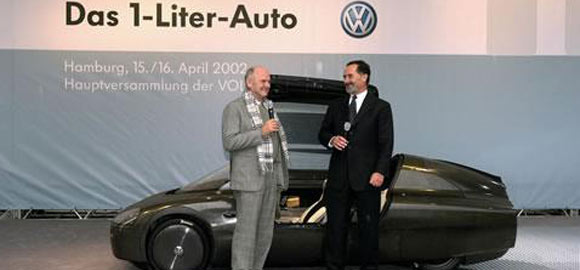 Volkswagen obećava potrošnju od 1L/100 km !