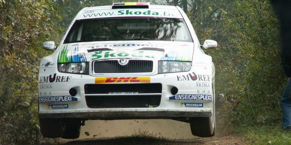 WRC - Francois Duval bez sponzora i bez automobila!