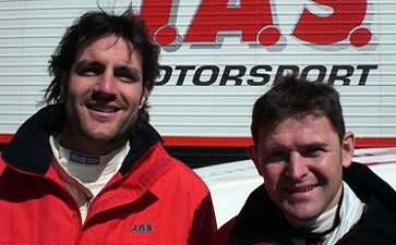 FIA IRC - JAS Motorsport nastupa sa dve Honde Civic R3