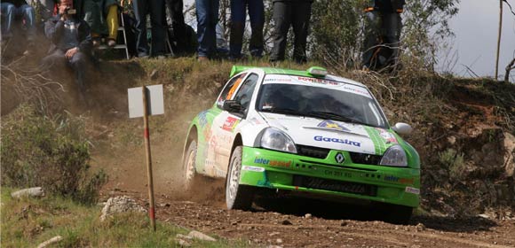 Ekskluzivno - Aleksandar Jeremić: Naša WRC avantura