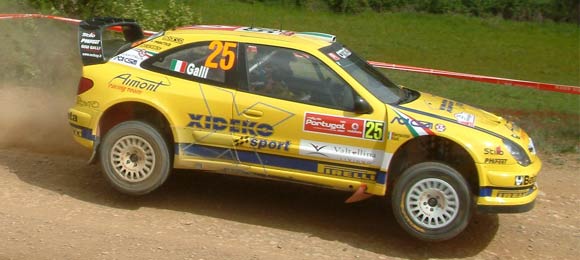 WRC - GIGI GALLI GO HOME !