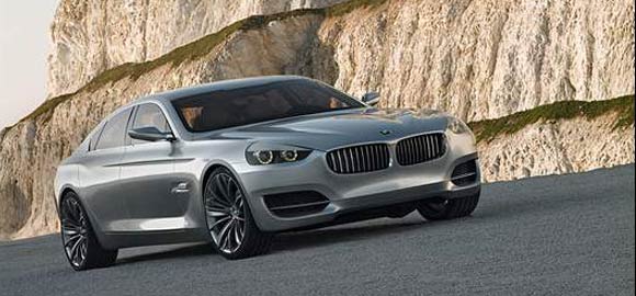 BMW Concept CS - Osmica se vraća u velikom stilu