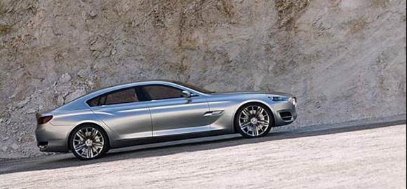 BMW Concept CS - Osmica se vraća u velikom stilu