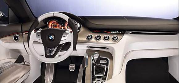 BMW Concept CS - Osmica se vraća u velikom stilu