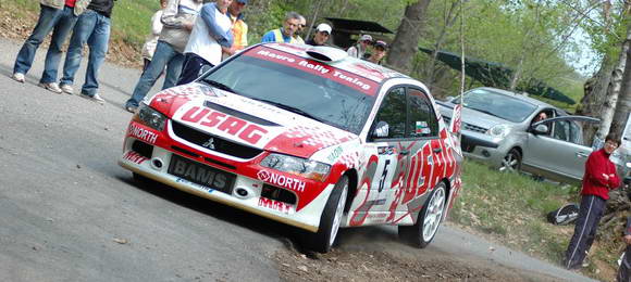 FIA ERC, 1000 Miglia – Italijani na čelu