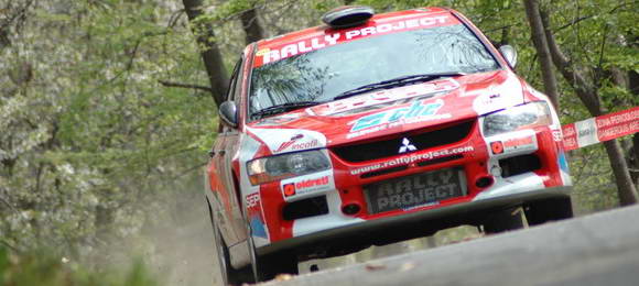 FIA ERC, 1000 Miglia – Italijani na čelu