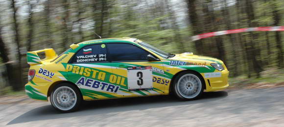 FIA ERC, 1000 Miglia – Italijani na čelu